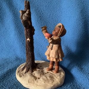 Enesco Miss Martha's Collection "LILLIE" 1992